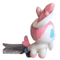 Authentic Pokemon center pokedoll Sylveon plush +/- 17cm